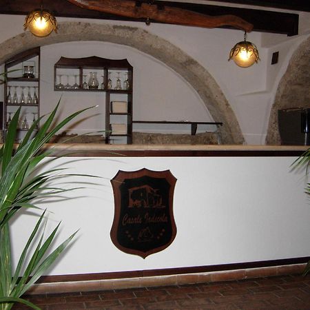 B&B La Staffa Aquino المظهر الخارجي الصورة
