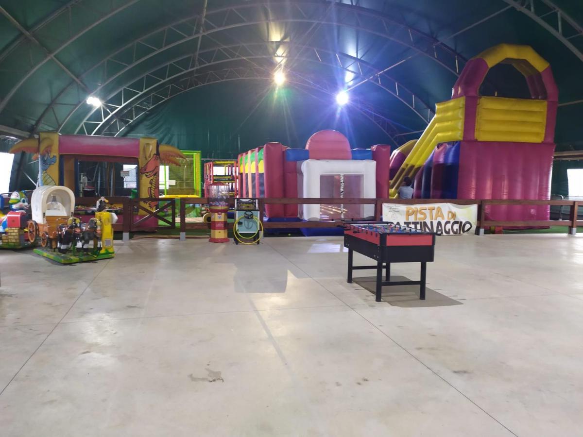 B&B La Staffa Aquino المظهر الخارجي الصورة