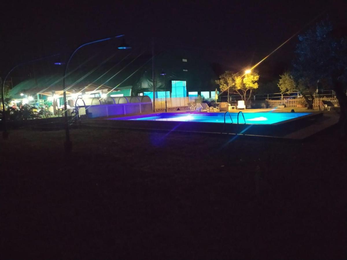 B&B La Staffa Aquino المظهر الخارجي الصورة