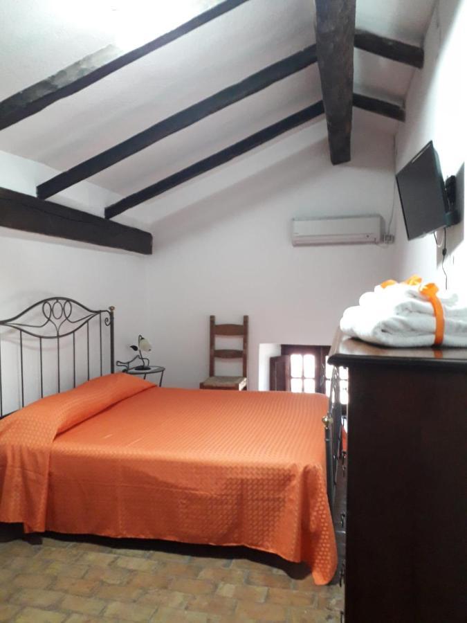 B&B La Staffa Aquino المظهر الخارجي الصورة