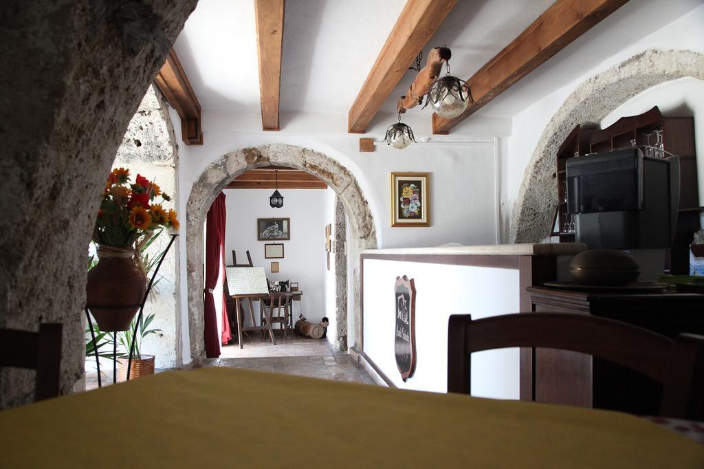 B&B La Staffa Aquino المظهر الخارجي الصورة