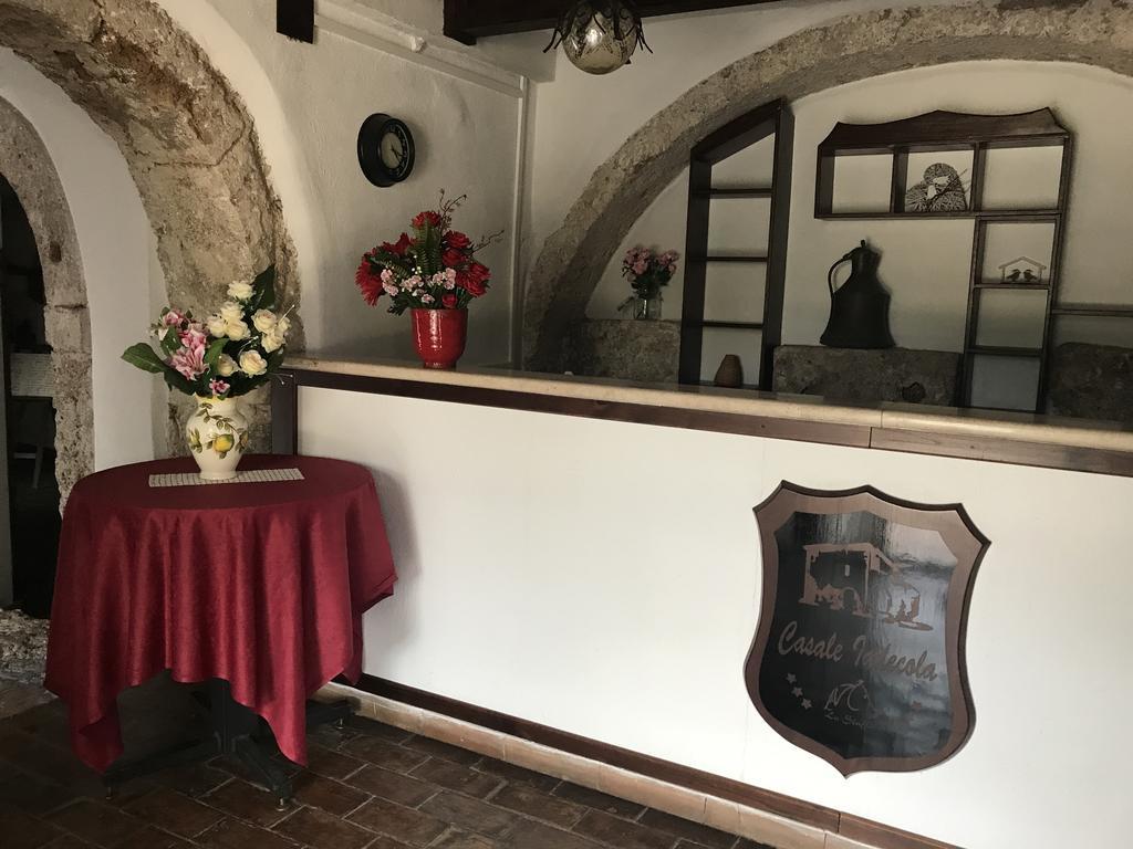 B&B La Staffa Aquino المظهر الخارجي الصورة