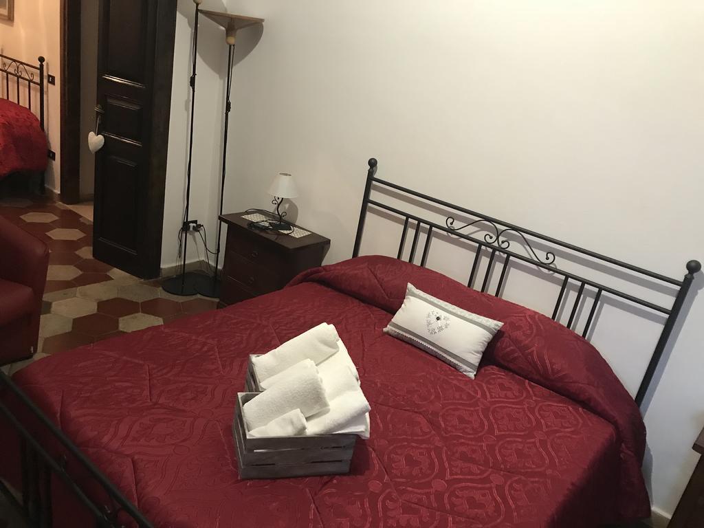 B&B La Staffa Aquino المظهر الخارجي الصورة