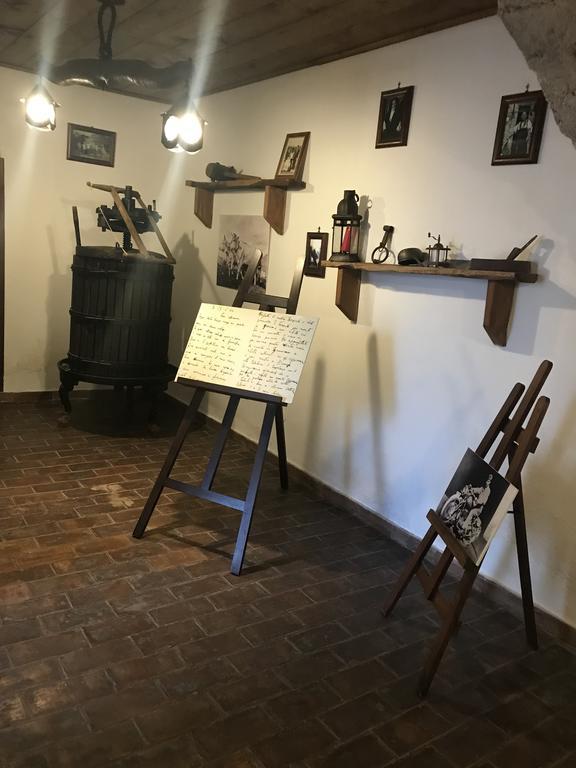B&B La Staffa Aquino المظهر الخارجي الصورة
