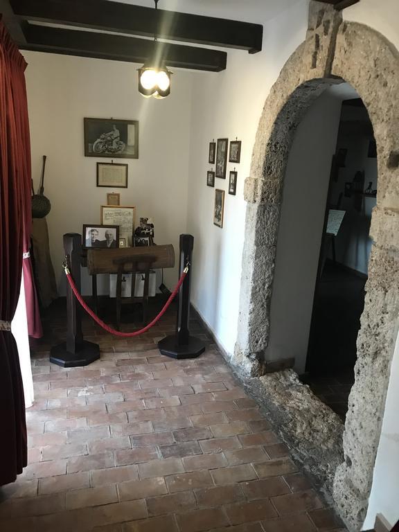 B&B La Staffa Aquino المظهر الخارجي الصورة