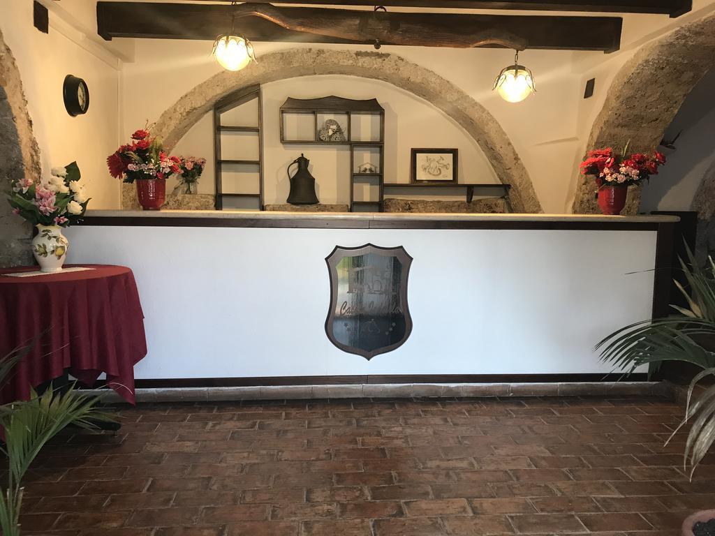 B&B La Staffa Aquino المظهر الخارجي الصورة