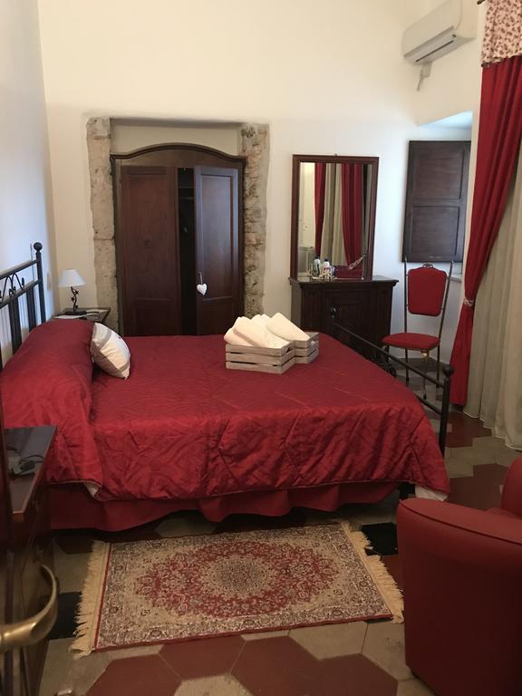 B&B La Staffa Aquino المظهر الخارجي الصورة
