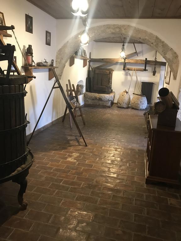 B&B La Staffa Aquino المظهر الخارجي الصورة