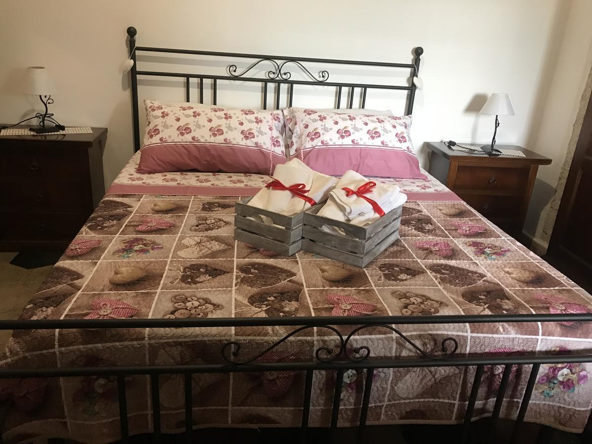 B&B La Staffa Aquino المظهر الخارجي الصورة